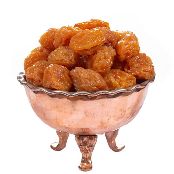 طعم ناب آلو بخارا در سفره‌ های سالم